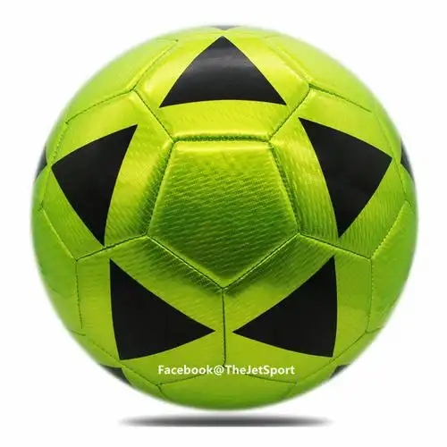 customized indoor futsal soccer ball size 4 low bounce ball