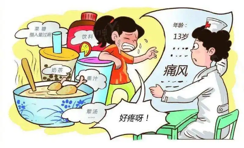 长期饮用碳酸饮料的危害有哪些?