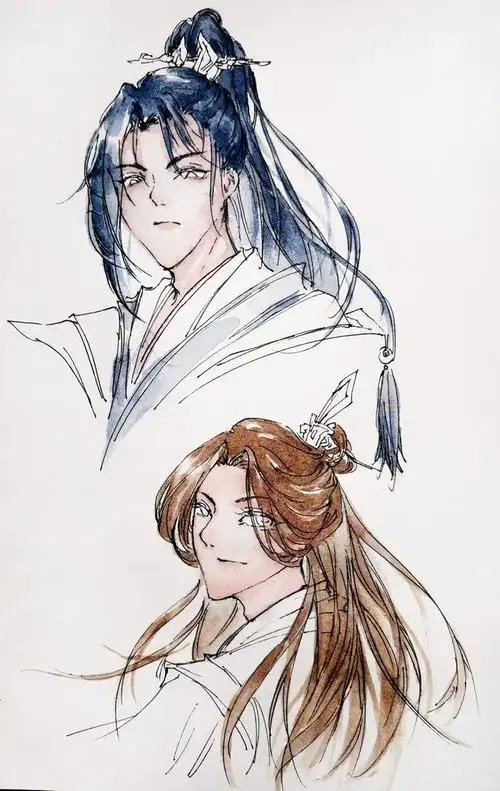 关注合集重生之人渣反派自救系统柳沈新年除夕绘画渣反柳清歌沈清秋