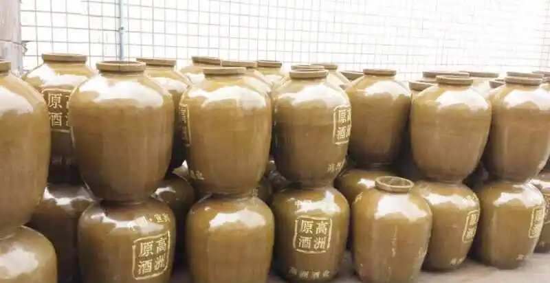 土陶酒坛2000斤大酒坛厂家大量现货出售优质产品