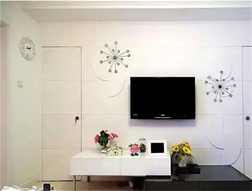 首页 装修头条 装修设计 设计带门的电视背景墙要注意什么