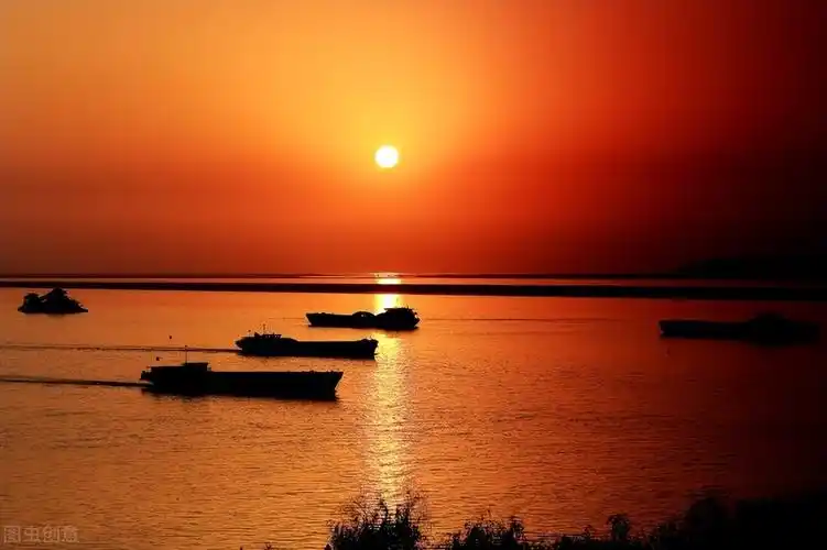 八百里洞庭——洞庭湖