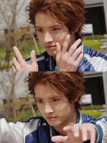 love&peace78(假面骑士创骑)剧评