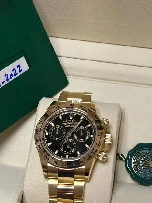 全金劳力士迪通拿有166