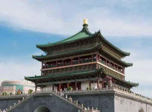 西安历史古城,被人遗忘的景点