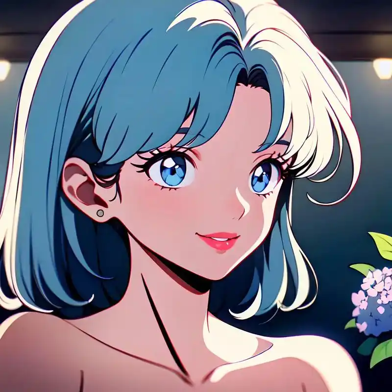 微笑的面对每一天,你是最棒的#动漫女头 #女生头像 #优质头 - 抖音