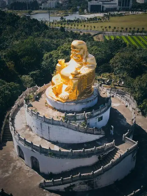 金光大佛 - donyphotography - 图虫