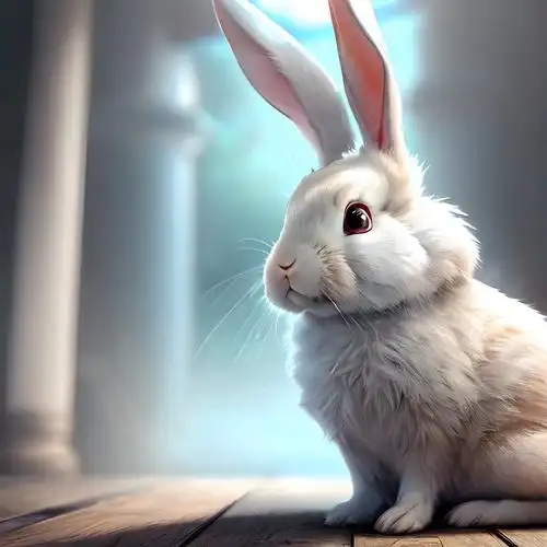 兔子头像图片2021最火爆