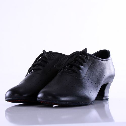 红舞鞋t2教师鞋拉丁舞鞋春季女式成人软底舞蹈鞋中跟训练专业运动