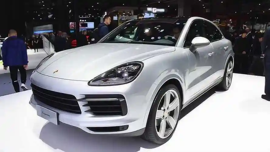 "小卡宴"来了,号称最便宜保时捷,6秒破百仅30万,还要啥x1!