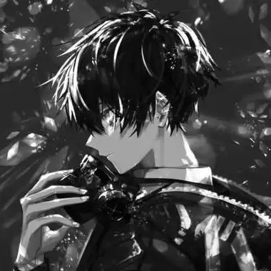 漫画头像男生帅气黑暗版 男生头像图片大全 -【爱个性】