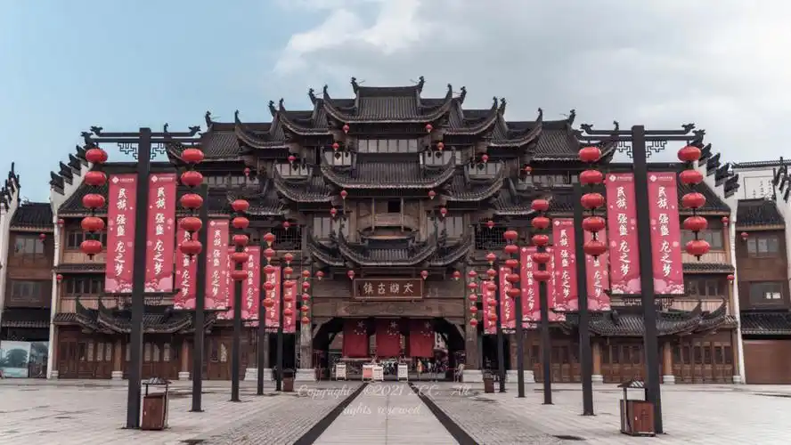 太湖古镇假期碎片07