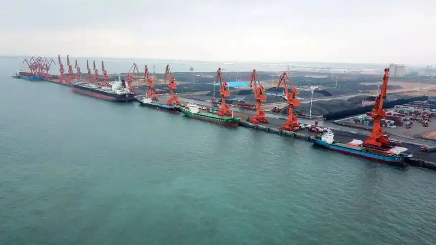 北海铁山港货运码头