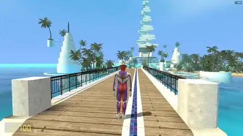 迪迦奥特曼在海边发现一群人他们的脖子好奇怪