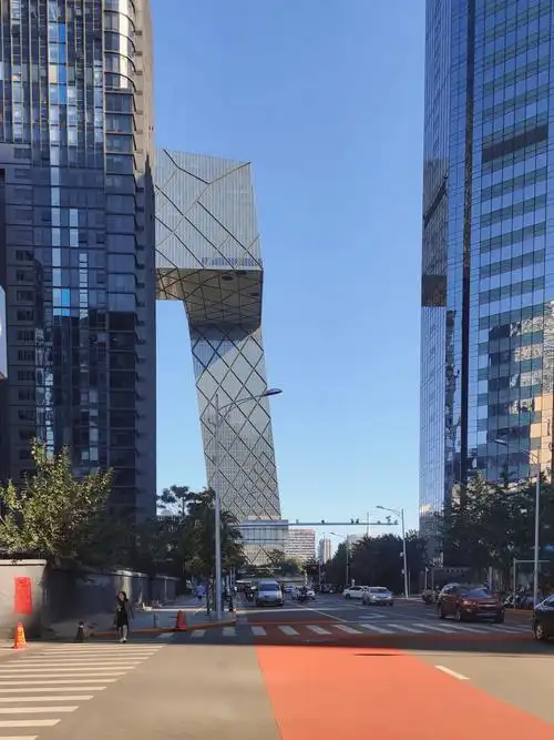 【北京随拍】——和我在北京的街头走一走 - 轻摄影 - 一加手机社区