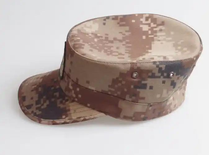 供应信息 帽子 07正品荒漠作训帽城市/海洋/林地鸭舌帽迷彩帽cs加厚特