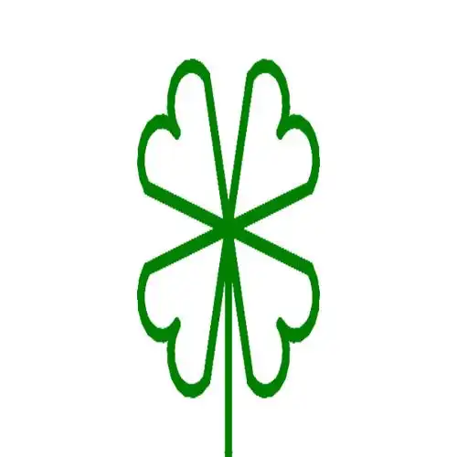 《四叶草》2020薄晓瑜600 × 600 px1560 人观看使用 python turtle