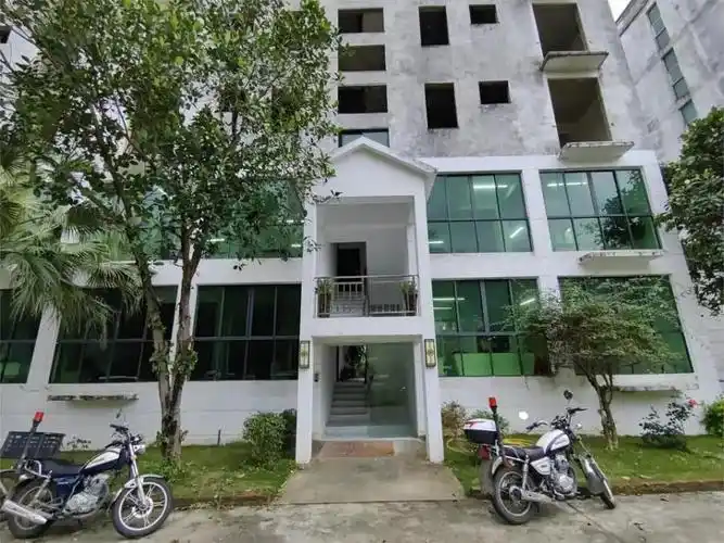 广州最大烂尾盘澳洲山庄卖