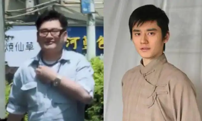 钱枫自称是"上戏校草",看到他上学时的照片,难怪被邓超忌惮_管理_减肥