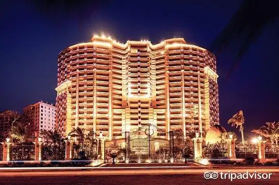 三亚湾喜来登度假酒店