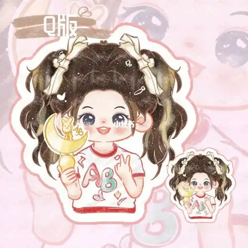 q版稿件杨颖angelababy