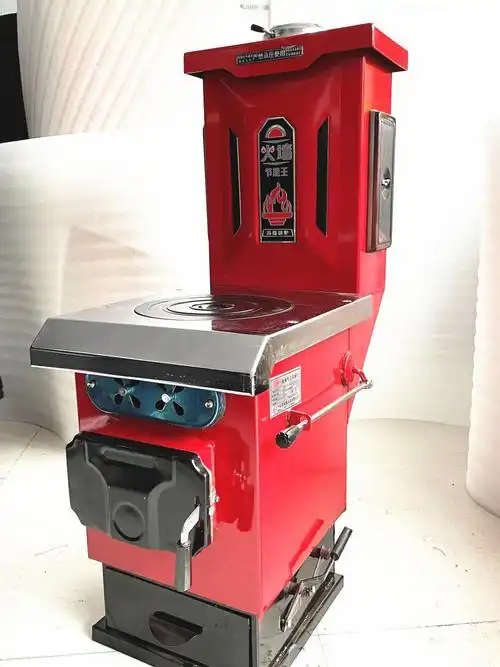 家用采暖炉燃煤炉节能气化反烧锅炉农村取暖带暖气片地暖水暖通炕