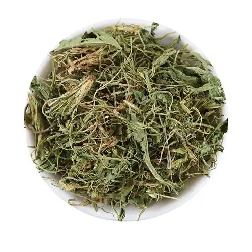 北京同仁堂原料 中药材 紫花地丁粉新货无硫全草地丁500g地丁草地丁茶