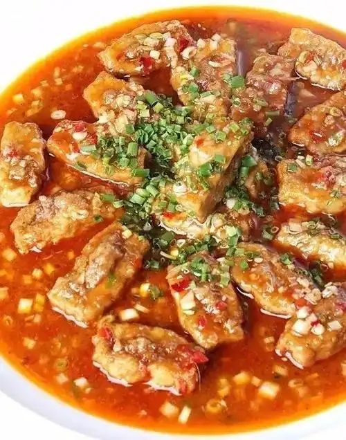 罗泉豆腐包子:香飘四方,美味诱人!