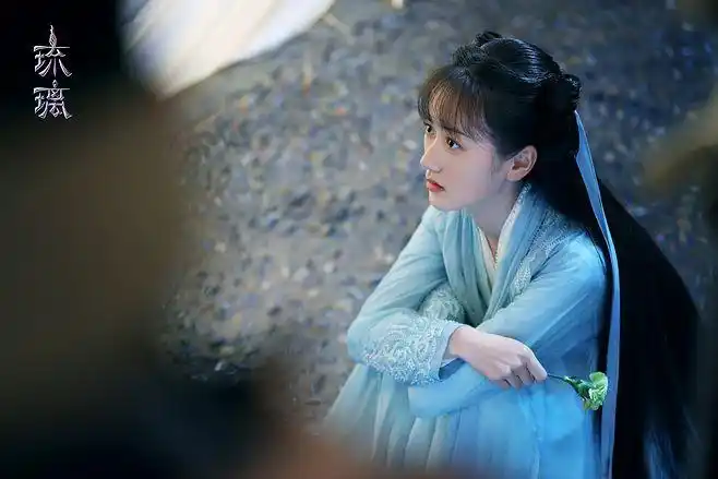 琉璃褚璇玑阿修罗战神袁冰妍饰