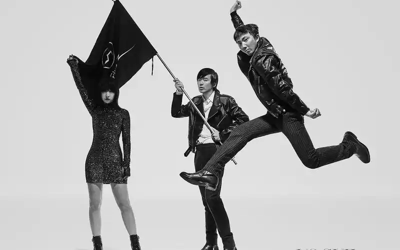 【尘时光影像】新裤子乐队《我们可以在一起》原版mv