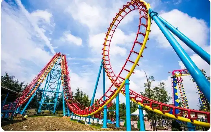 【过山车】成都国色天乡:回旋过山车_哔哩哔哩 (゜-゜)つロ 干杯