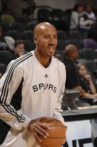 图文:[nba]雄鹿vs马刺 鲍文赛前表情轻松