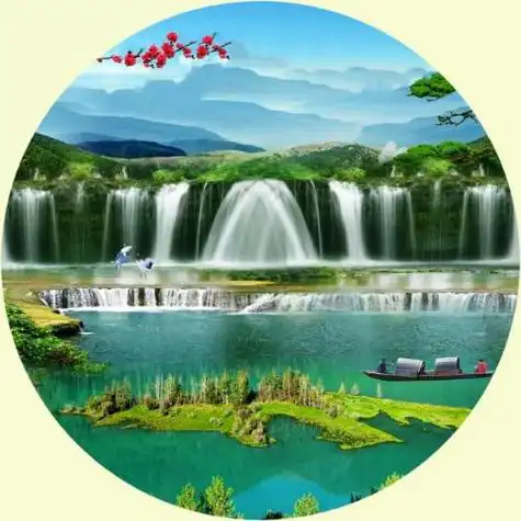 让人过目不忘的唯美风景山水美景qq微信头像