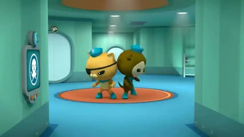 海底小纵队 第4季 树龙虾_高清1080p在线观看平台_腾讯视频