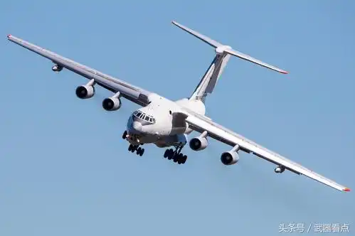 伊尔—78 大型空中加油机——高清相片