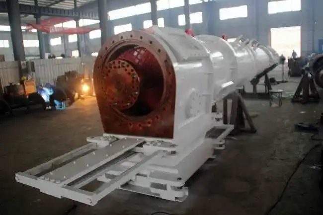 盾构机螺旋机 (3)