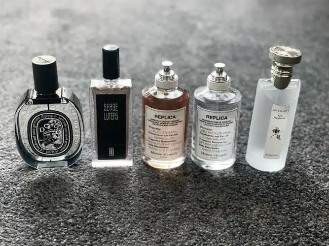 diptyque_doson (杜桑)2. bvlgari_ an the blanc (白茶)3.