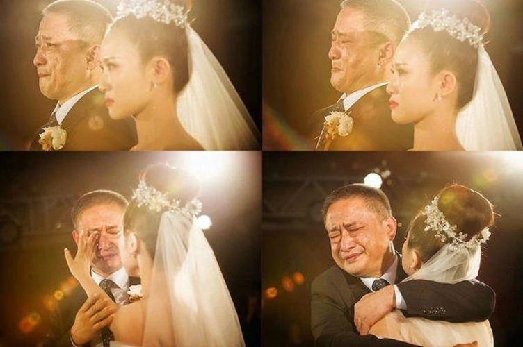 女儿出嫁父亲感人致辞稿-薇晴结婚网