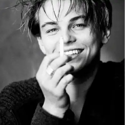 莱昂纳多·迪卡普里奥 小李子超级帅的头像壁纸