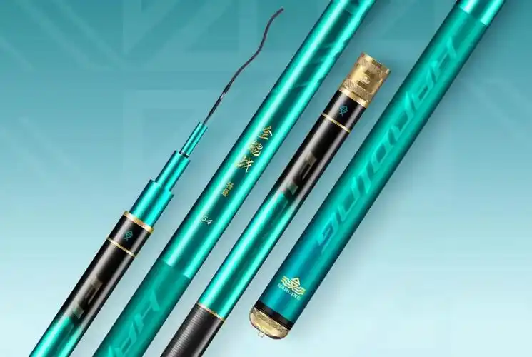 汉鼎鱼竿限时福利汉鼎最霸气全能战买家秀等你来晒