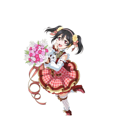 立绘llsslovelivelovelivesunshine