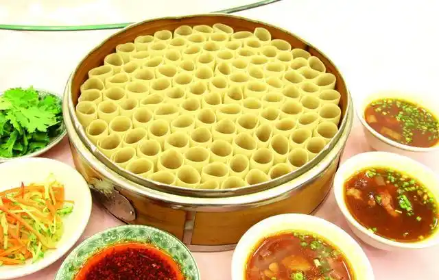 内蒙古美食之一莜面