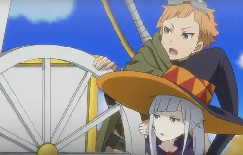 魔王大人第4话吐槽低配版雅儿贝德登场又一妹子白给了