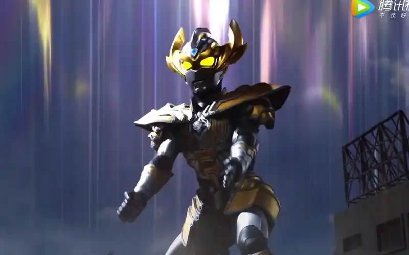 泰伽奥特曼 第九话:风马/泰伽/泰伽光子大地形态 vs 魔杰帕_哔哩哔哩