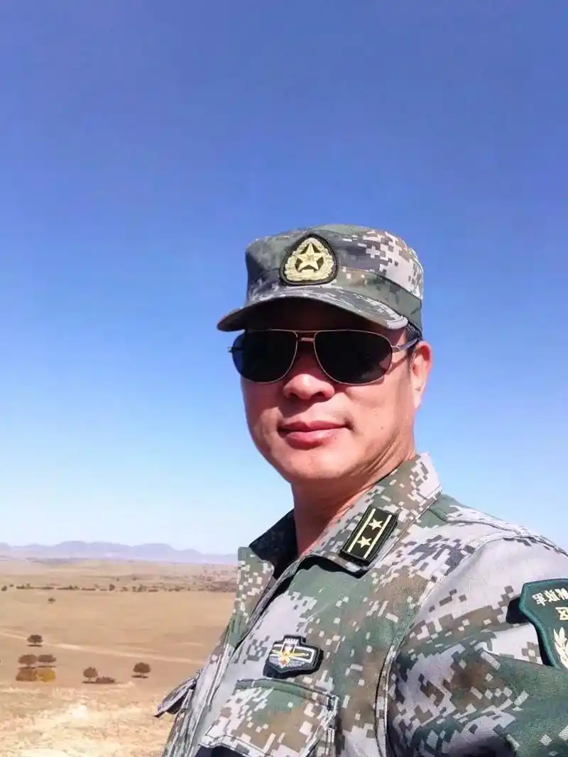 野战部队9年,边防部队18年,最美好的青春年华永远镌刻在了广 - 抖音