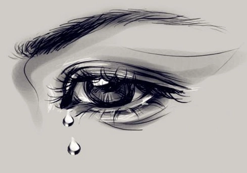 关于眼泪的唯美句子关于眼泪的优美句子