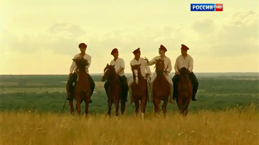 静静的顿河ТихийДон截图剧照图片