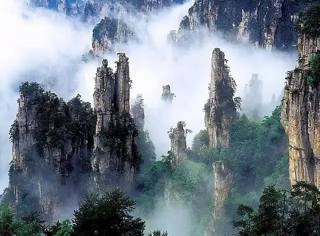 全球最险峻的山峰