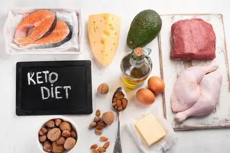 健康的碳水化合物图片