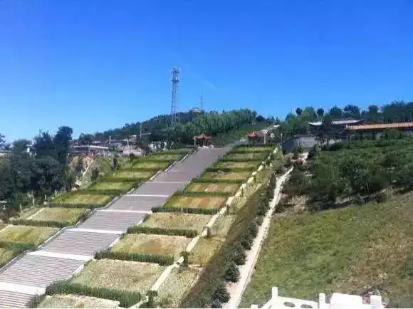 玩转隰县 | 紫气东来堆金山